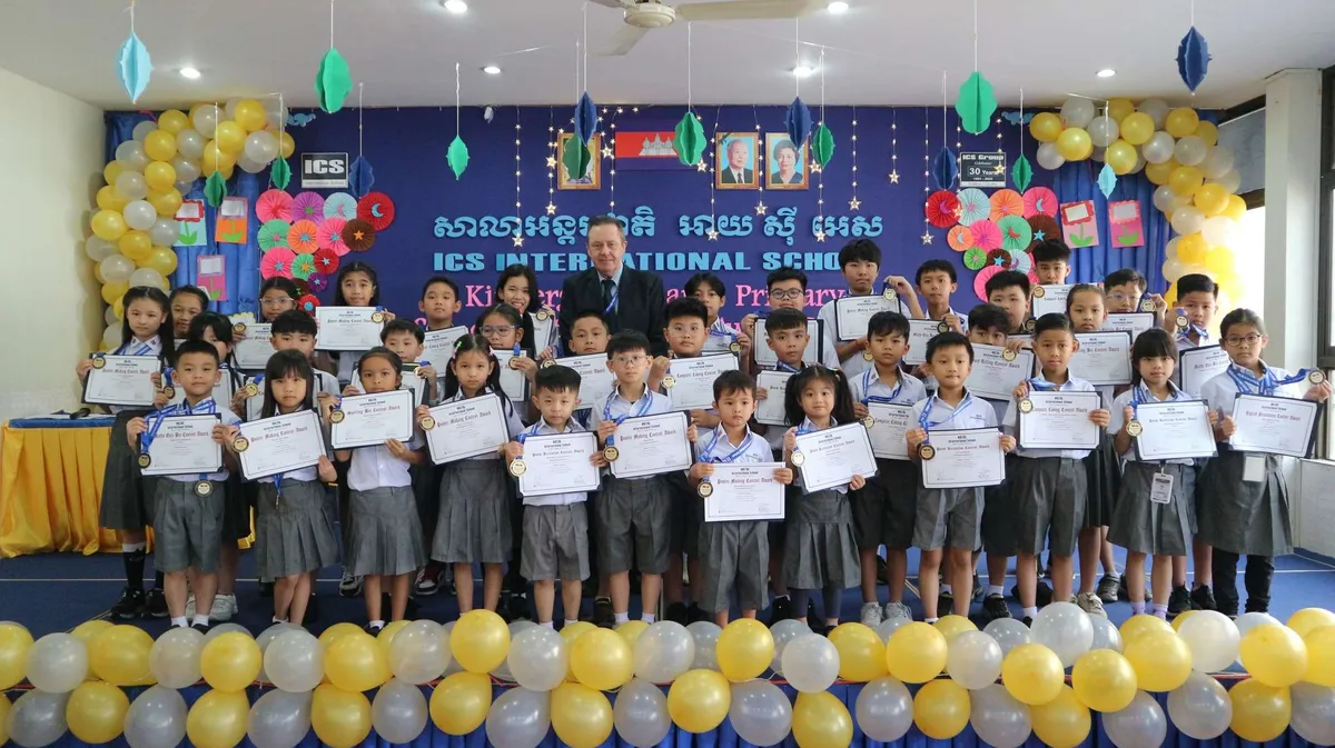 ICS International School