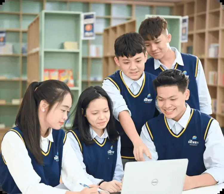 The Dewey Schools — photo 2