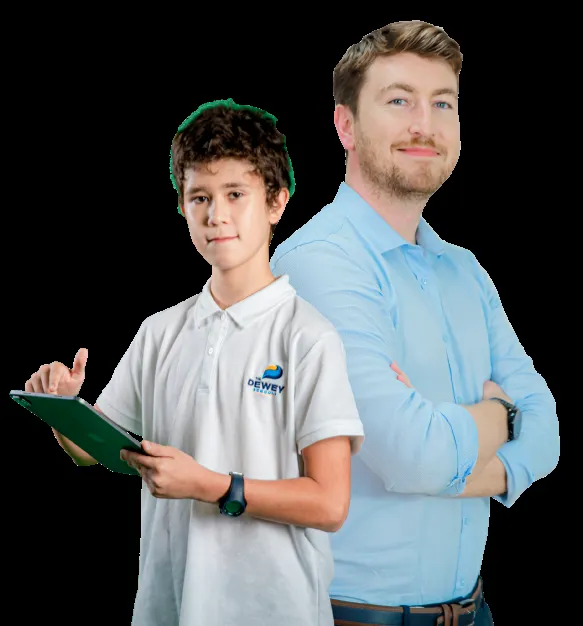 The Dewey Schools — photo 8