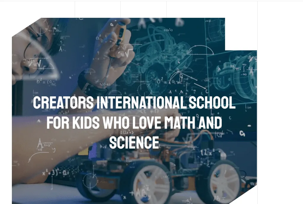 Creators International School