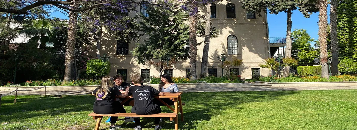 Tarsus American College — photo 1