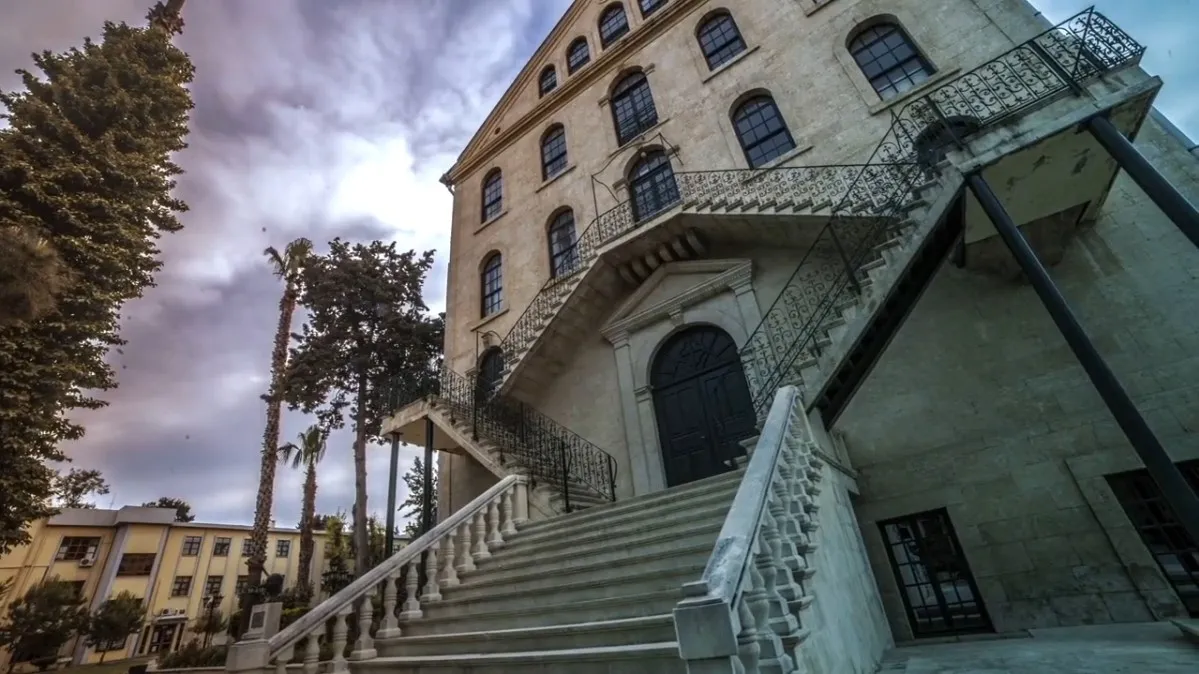 Tarsus American College — photo 3