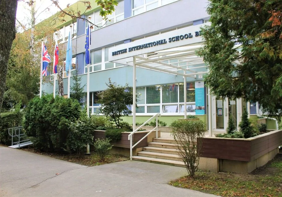 English International School of Bratislava