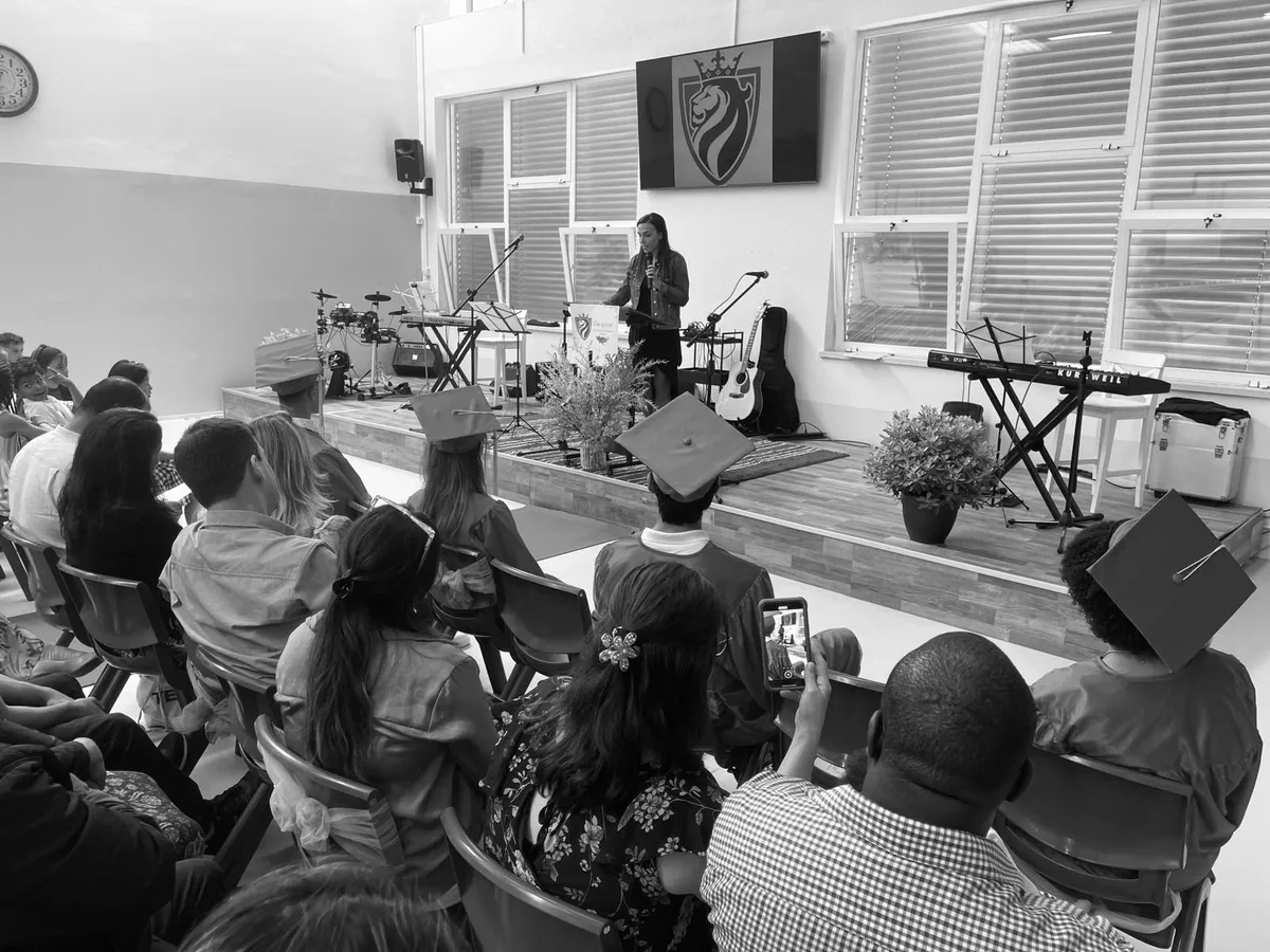 Sintra International Christian Academy