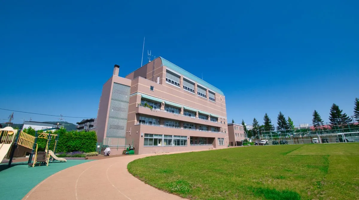 Hokkaido International School Niseko