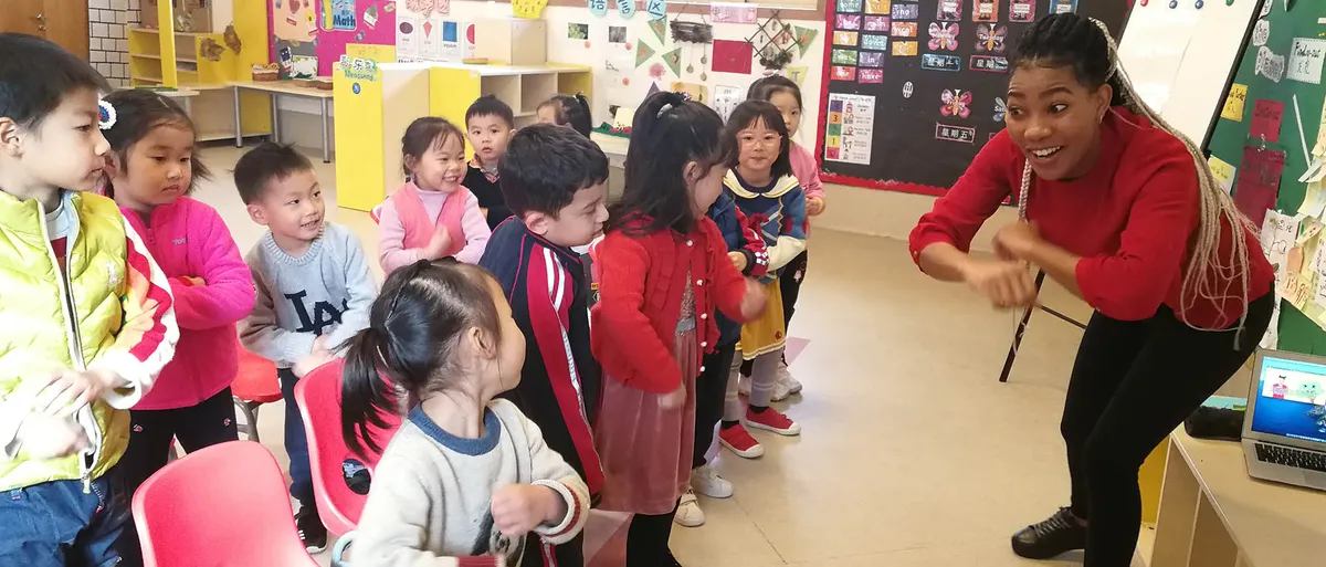 Shanghai Arete Bilingual School