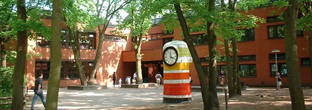 Charles Dickens Primary School Berlin