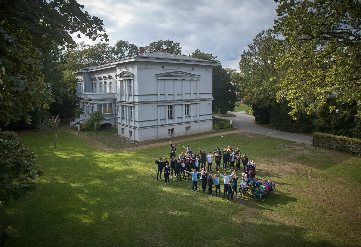 SIS Swiss International School Berlin