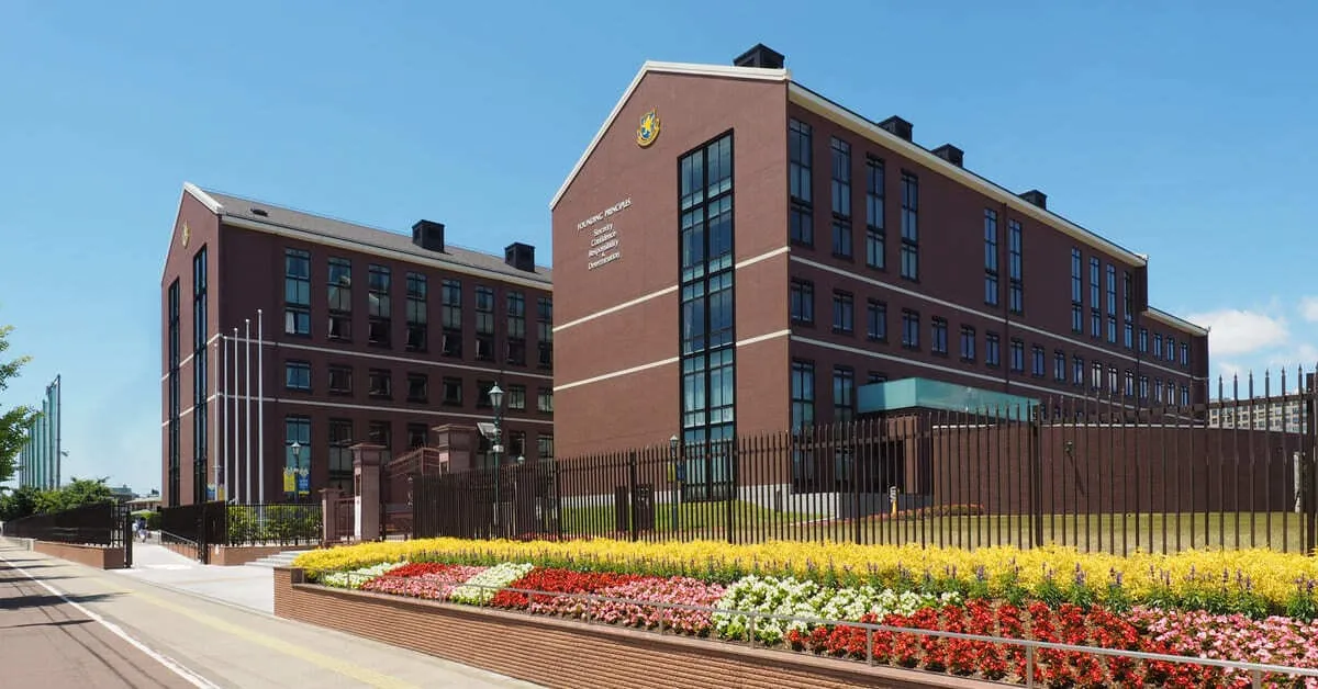 Sendai Ikuei Gakuen High School