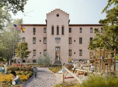 Brewster Academy Spain (Chamberi)