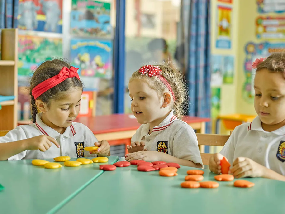 Egypt British International School — photo 2