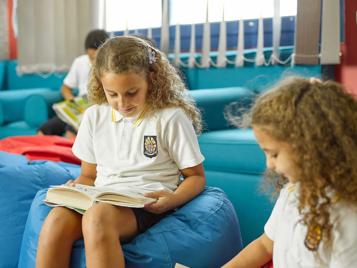 Egypt British International School — photo 3