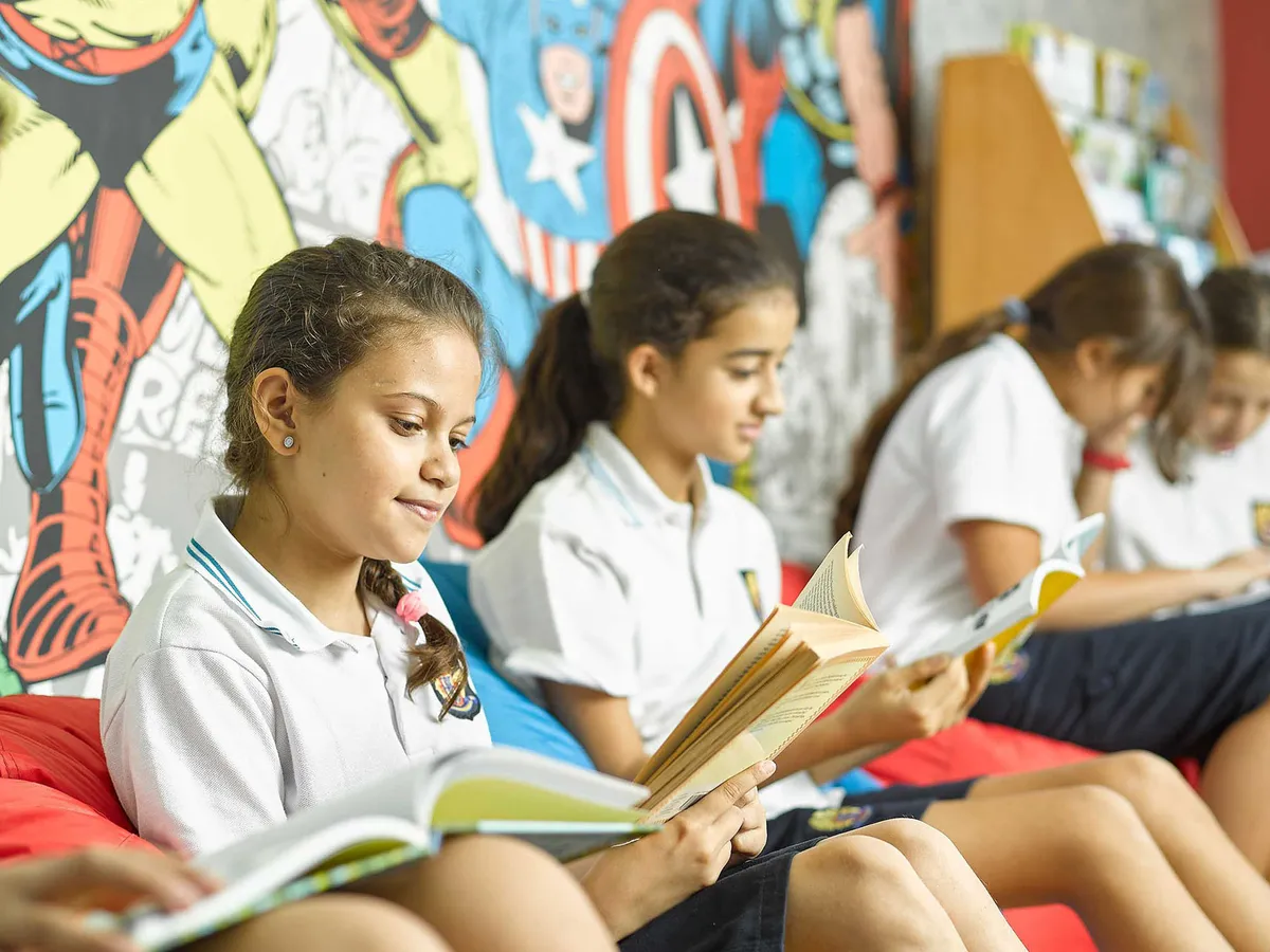 Egypt British International School — photo 4