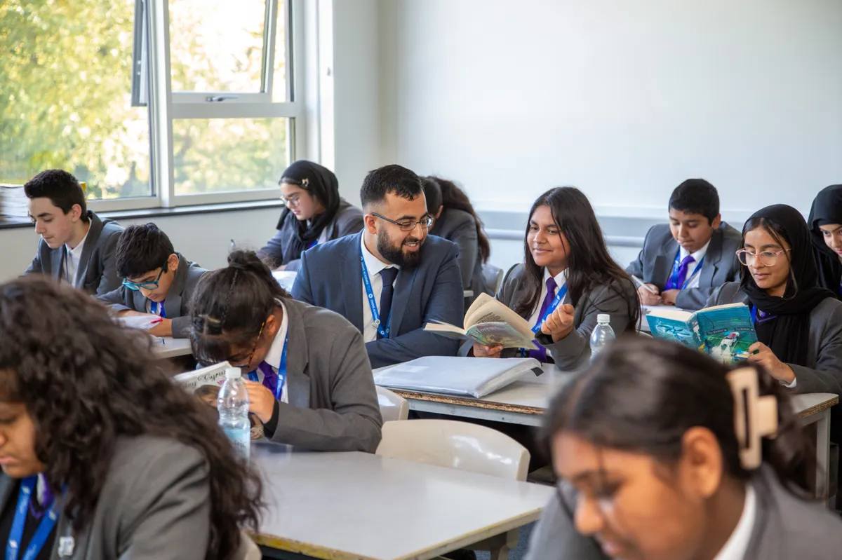 Dixons Broadgreen Academy