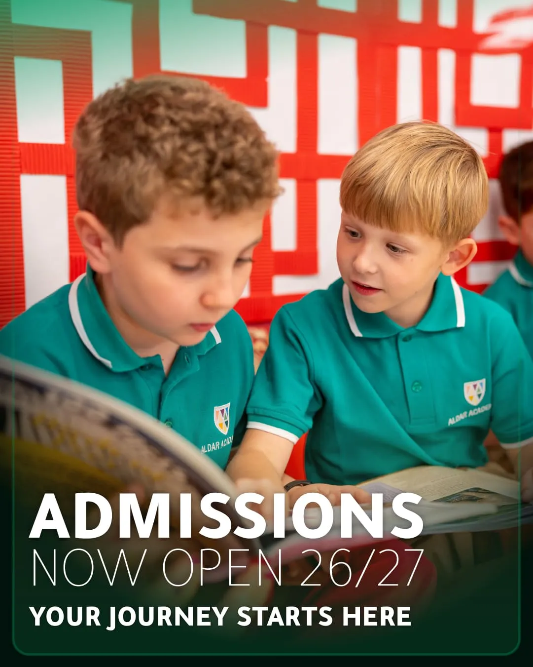 Yasmina British Academy — photo 5