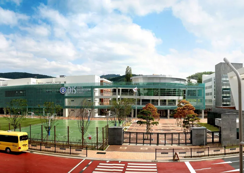Daegu International School