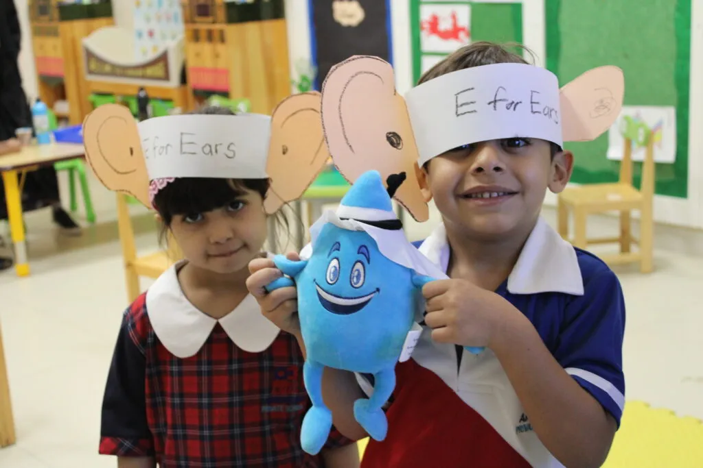 Ajman American Private School