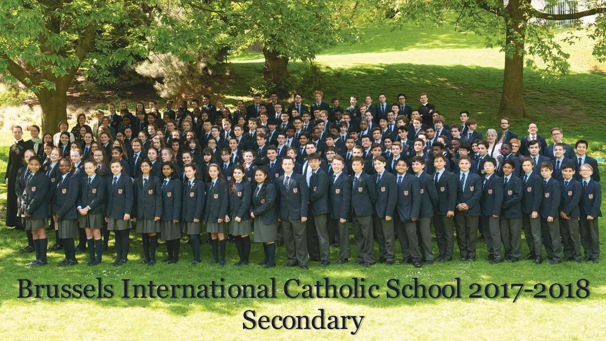 Brussels International Catholic School