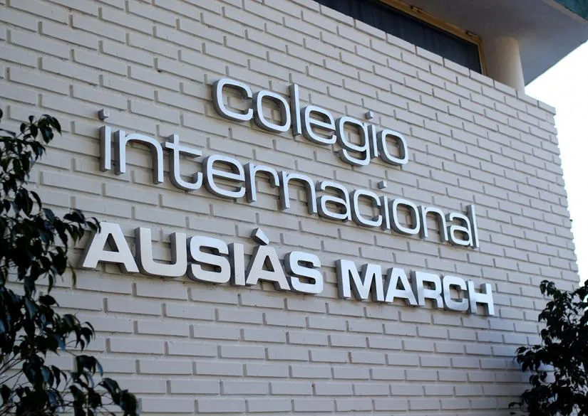 Colegio Internacional Ausiàs March