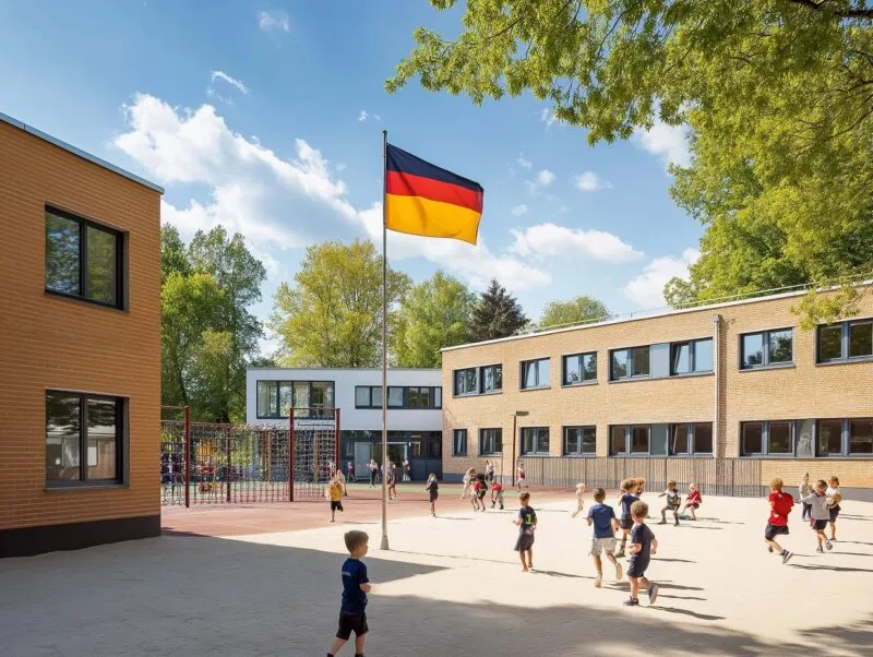 International German School of Brussels