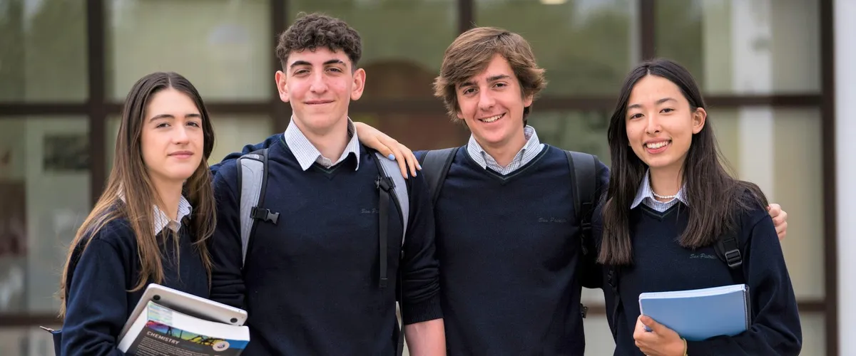 International School San Patricio Toledo