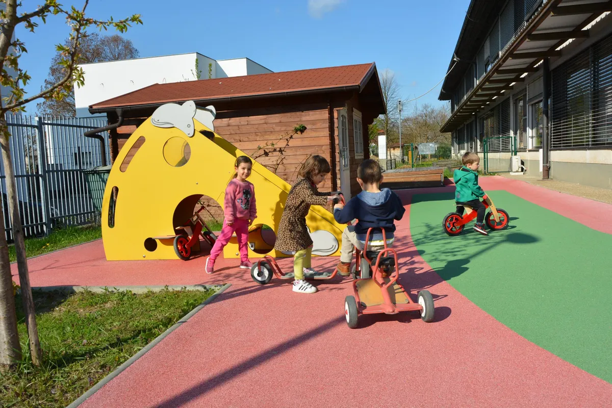 Ecole Française Internationale de Ljubljana