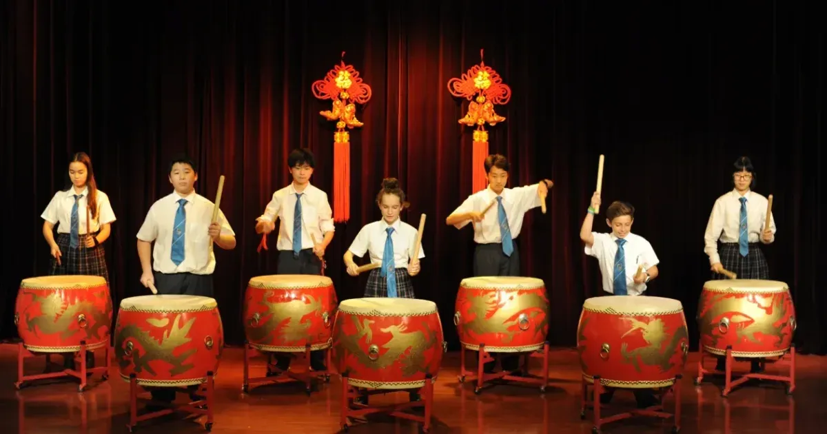 Britannica International School, Shanghai