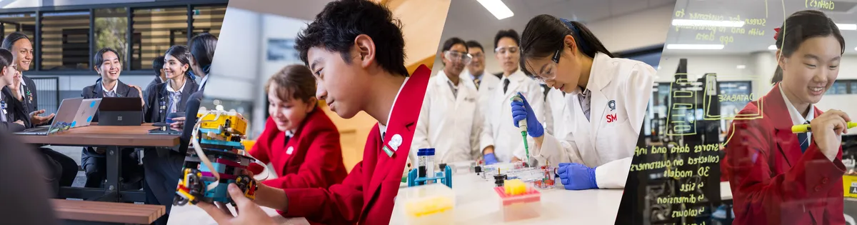 Qld Academy for Science Mathematics and Technology