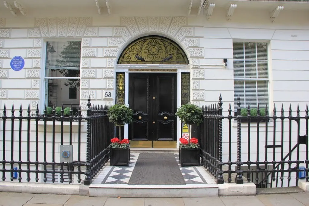 Southbank International School - Westminster Campus