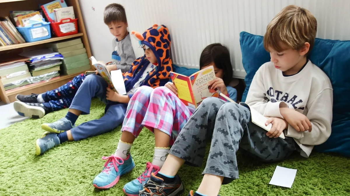 Bucharest Christian Academy — photo 3