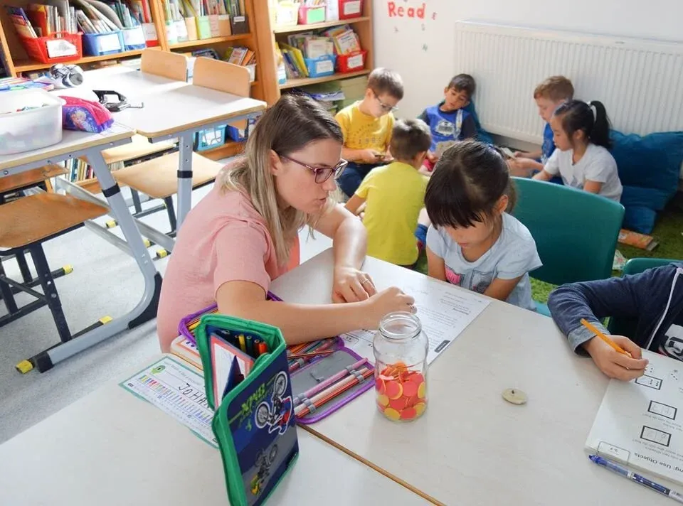 Bucharest Christian Academy