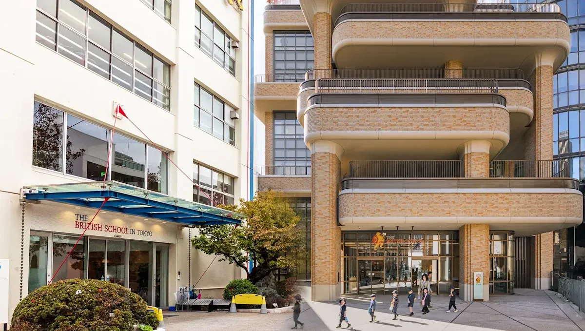 The British School in Tokyo