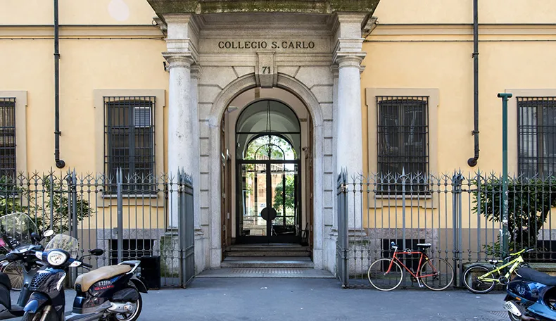 Collegio San Carlo srl impresa sociale