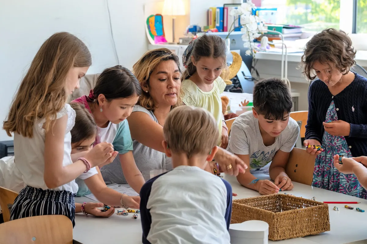 SIS Swiss International School Pfäffikon-Schwyz — photo 1