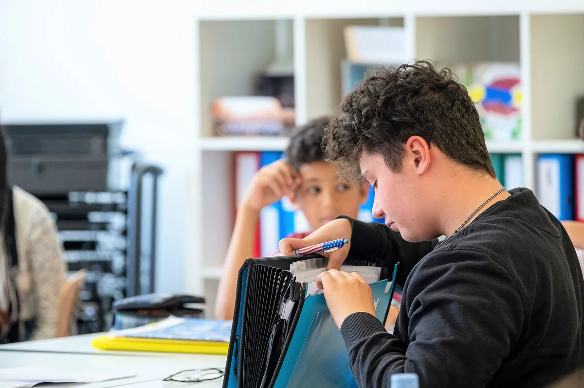 SIS Swiss International School Pfäffikon-Schwyz — photo 7