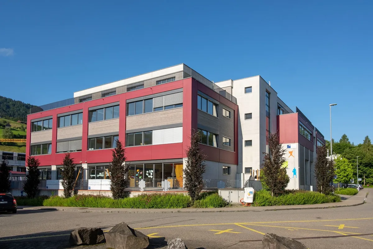 SIS Swiss International School Pfäffikon-Schwyz