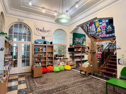 The British International School of Brussels — photo 4