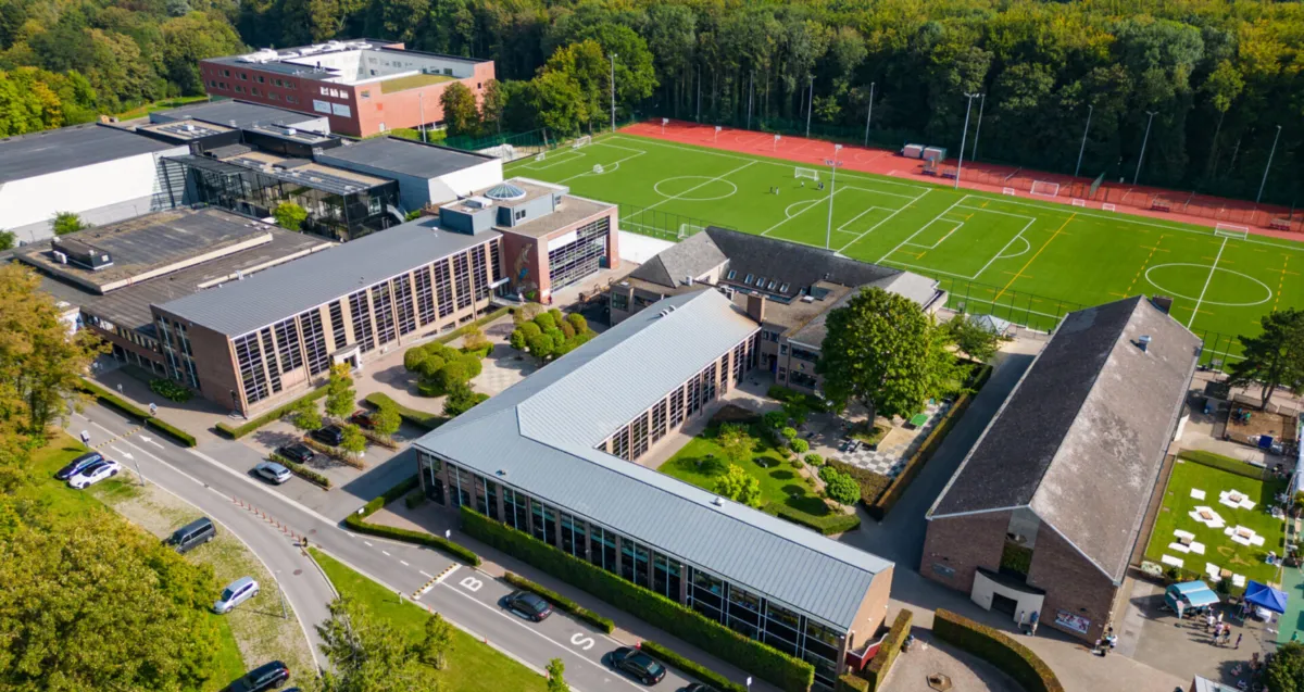 The British International School of Brussels