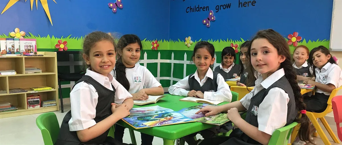 Abdulaziz International School Al-Wadi — photo 1