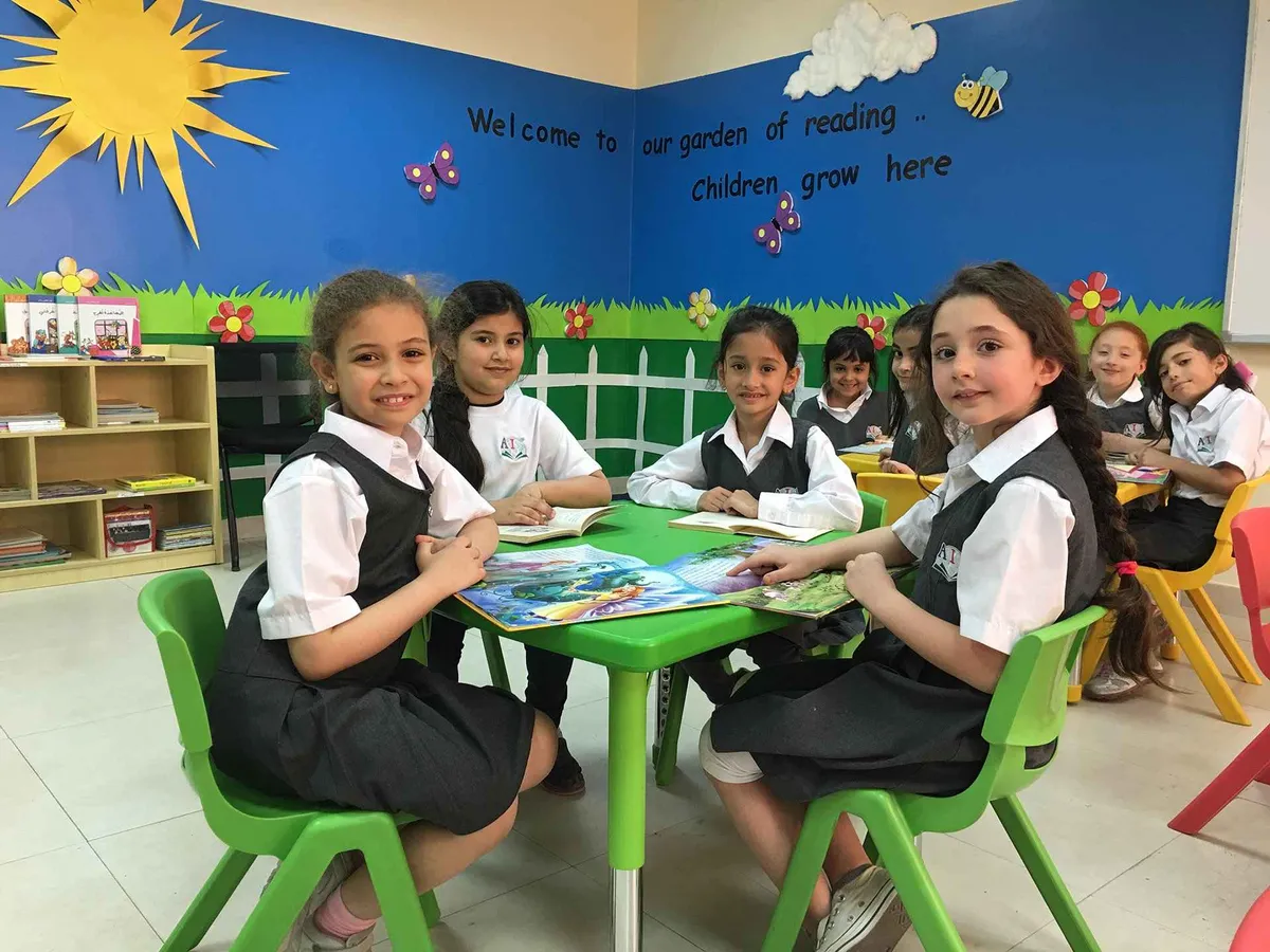 Abdulaziz International School Al-Wadi