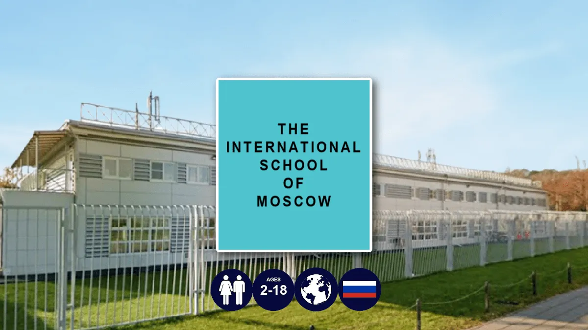 Moscow School 45