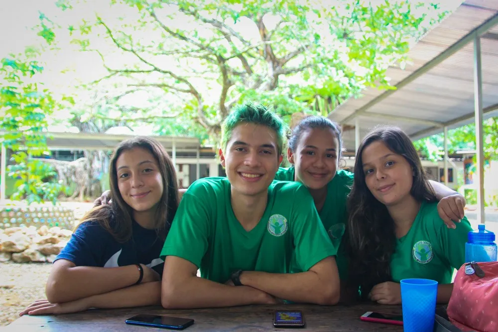 Centro Educativo Futuro Verde