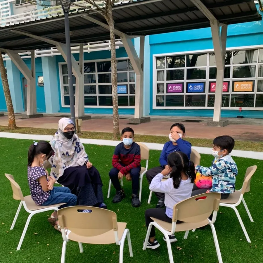 Idrissi International School Johor Bahru