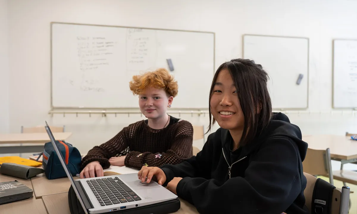 International School Het Rijnlands Lyceum Oegstgeest — photo 2