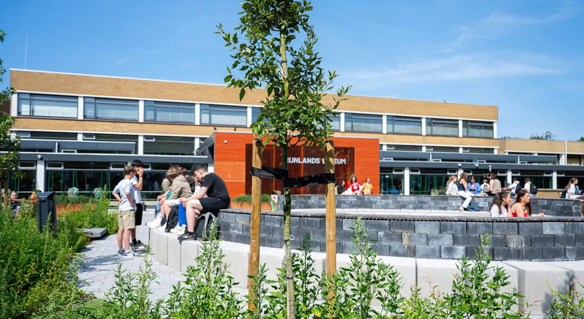 International School Het Rijnlands Lyceum Oegstgeest — photo 3