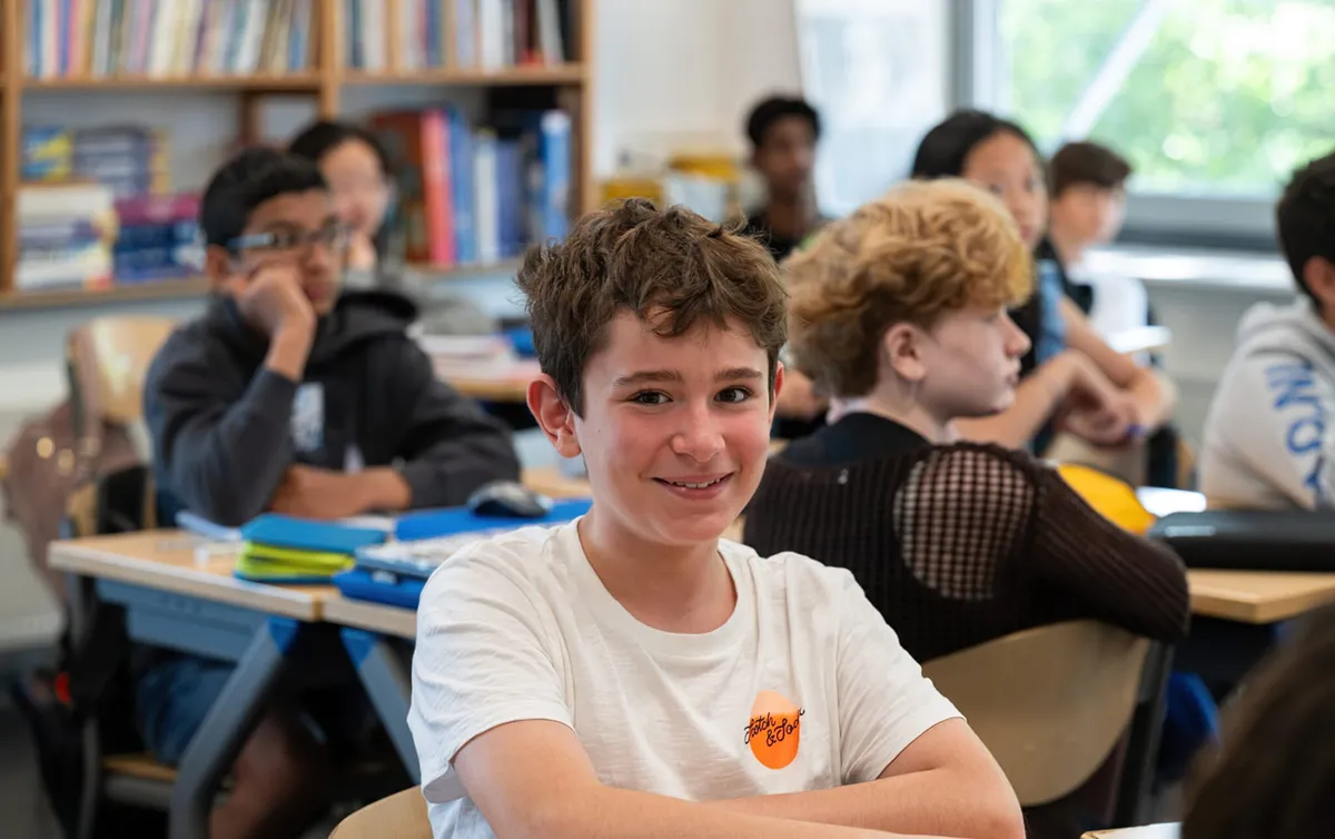 International School Het Rijnlands Lyceum Oegstgeest — photo 4