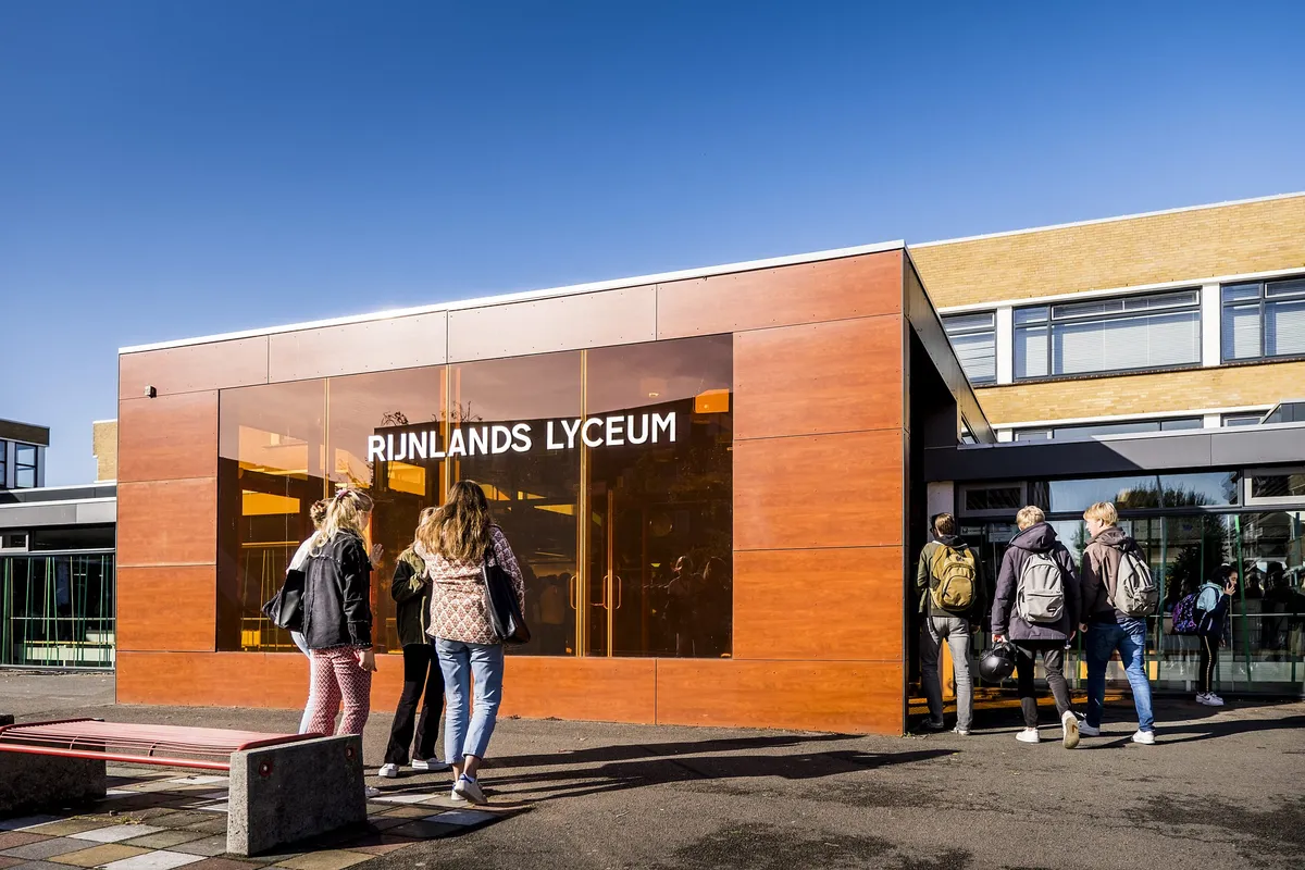 International School Het Rijnlands Lyceum Oegstgeest