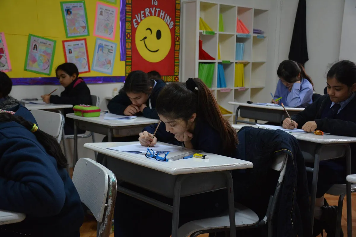 The Learning Caravan International School