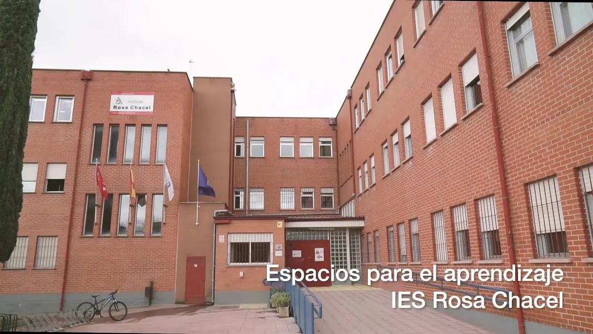 IES Rosa Chacel
