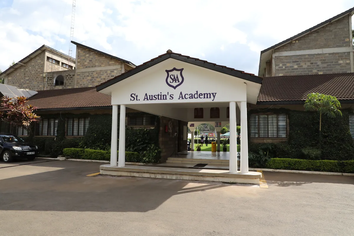 St. Austin's Academy